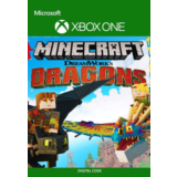 🔑Minecraft How To Train Your Dragon DLC XBOX КЛЮЧ🔑