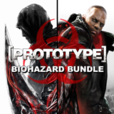 АРЕНДА XBOX Prototype & Prototype 2 [Biohazard Bundle]