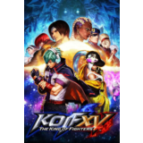 🔥THE KING OF FIGHTERS XV (no steam guard)