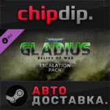Warhammer 40,000: Gladius - Escalation Pack DLC STEAM
