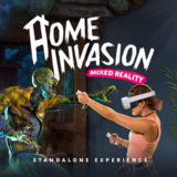 Home Invasion Oculus Quest