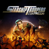Starship Troopers: Continuum Oculus Quest