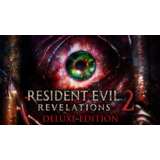 ✅Resident Evil Revelations 2 Delux Xbox One/Series Ключ