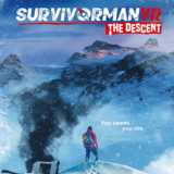 Survivorman VR: The Descent Oculus Quest