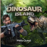 DINOSAUR ISLAND Oculus Quest