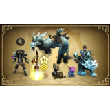 World of Warcraft Sha-Infused Epic Pack РФ/РБ КЛЮЧ