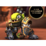 Код Питомец Жабр´Эл/Gill´el Мурлок Тралл Warcraft WoW