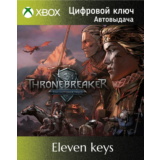 THRONEBREAKER: THE WITCHER TALES XBOX ONE/X|S КЛЮЧ