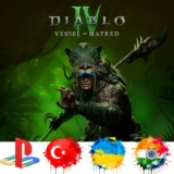 Diablo IV Vessel of Hatred PS45/Турция/Украина/Индия/PS