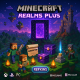 MINECRAFT REALMS PLUS ПОДПИСКА +ПРОДЛЕНИЕ +MARKETPLACE