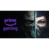 AMAZON Prime Gaming All games ALL LOOT