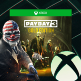 PAYDAY 3 YEAR 1 XBOX SERIES X|S + ПК НА ЛЮБОЙ АКАУНТ✅