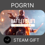 Battlefield™ 1 Revolution • STEAM • РУ/УКР/КЗ/СНГ