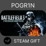 Battlefield 3™ Premium Edition • STEAM • РУ/УКР/КЗ/СНГ