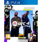 🎮 UFC® 4 PS4   Аренда 1 дней ✅