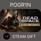 Dead Space Deluxe Edition (2023)  STEAM • РУ/УКР/КЗ/СНГ