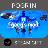 Garry´s Mod • STEAM • УКР/КЗ/СНГ/ТУР/АРГ