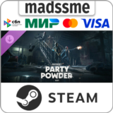 PAYDAY 3: Party Powder Heist * RU/KZ/СНГ/TR/AR * DLC