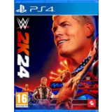 🎮 WWE 2K24 PS4   Аренда 1 дней ✅