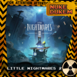 РФ+СНГ | LITTLE NIGHTMARES II | STEAM КЛЮЧ