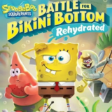 SpongeBob SquarePants Battle for Bikini Bottom Reh Ключ