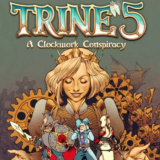 Trine 5: A Clockwork Conspiracy (Ключ Steam | РФ+СНГ)