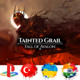 Tainted Grail Fall Avalon PS5/Турция/Украина/Инди/PS