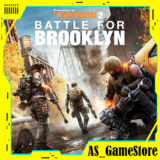 🔵The Division 2 - Битва за Бруклин | PS4/PS5 Турция