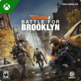 Tom Clancys The Division 2 Battle for Brooklyn DLC XBOX