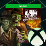 Stubbs the Zombie in Rebel Without Pulse XBOX ПОКУПКА✅
