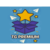 Telegram PREMIUM 3/6/12 месяцев Подарком