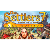 The Settlers 7: Paths to a Kingdom Gold Ed STEAM RU/CIS