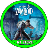 • 14- 60 дней АРЕНДА • ОНЛАЙН • Project Zomboid • STEAM