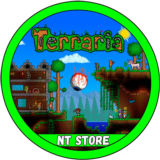 • 14- 60 дней ОНЛАЙН • КООПЕРАТИВ • Terraria