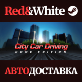 City Car Driving * STEAM RU*KZ*UA*СНГ🔥АВТОДОСТАВКА