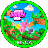 • 14- 60 дней АРЕНДА •  ОНЛАЙН • Super Bunny Man