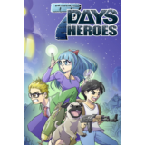 ✅ 7Days Heroes Xbox One & Xbox Series X|S активация