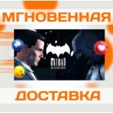 BATMAN - THE TELLTALE SERIES \ STEAM \ (БЕЗ РФ) \ КЛЮЧ