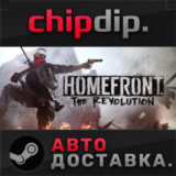 Homefront: The Revolution STEAM АВТО RU/UA/KZ/СНГ
