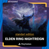ELDEN RING NIGHTREIGN  PS4/PS5 Выбор Региона / Издания