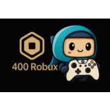 РОБЛОКС ROBLOX 400💰РОБУКСОВ ВСЕ СТРАНЫ🌎(цифровой код)