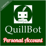 🔥QuillBot Premium Account 3 Months💎