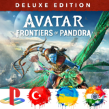 Avatar Pandora Deluxe PS5/Турция/Украина/Индия/PS