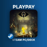 🔥Little Nightmares | Steam | Global