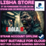 EBOLA 2 Стим Оффлайн на 90 дней