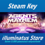Agents of Mayhem | Steam Ключ