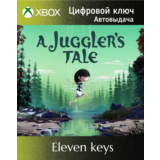 A JUGGLER'S TALE XBOX ONE/X|S КЛЮЧ