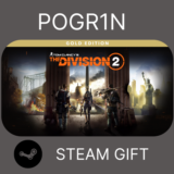 Tom Clancy´s The Division 2 Gold STEAM • РУ/УКР/КЗ/СНГ
