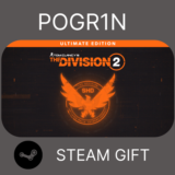 Tom Clancy´s The Divisio 2 Ultimat STEAM РУ/УКР/КЗ/СНГ