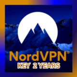 NORDVPN Premium KEY【2 ГОДА】【10 устройств】Глобальный